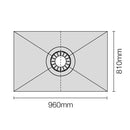 Schluter KERDI SHOWER T/TS/TT Trays