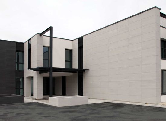 Marte - Grigio Egeo