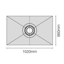 Schluter KERDI SHOWER T/TS/TT Trays
