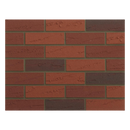 Acrylic Brick Slips Rust