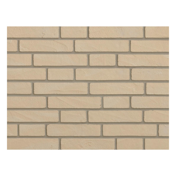 Acrylic Brick Slips Sand