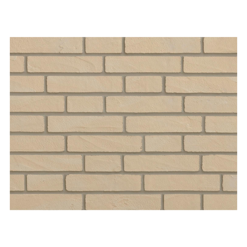 Acrylic Brick Slips Sand