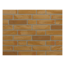 Acrylic Brick Slips Mustard