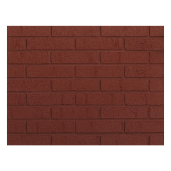 Acrylic Brick Slips Ruby