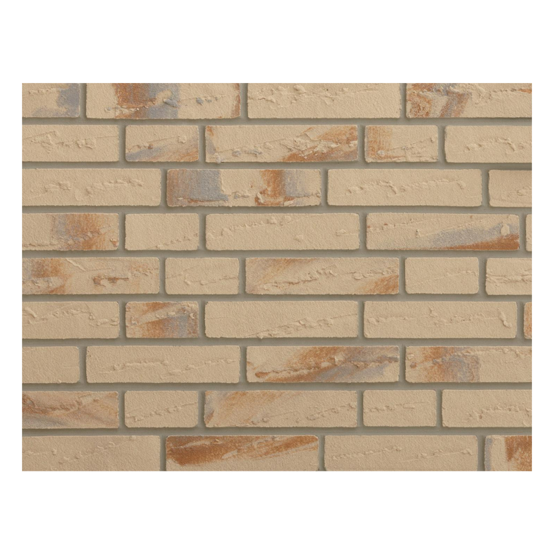 Acrylic Brick Slips Toffee