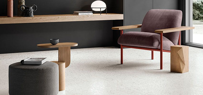 Terrazzo - White