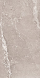 Dallas Grey Gloss Porcelain Tiles - 60 x 120cm x 9mm