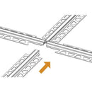 Schluter DILEX KS/K Cross Insert for movement Joint.