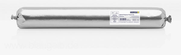 Hybrid Polymer Power Fix white
