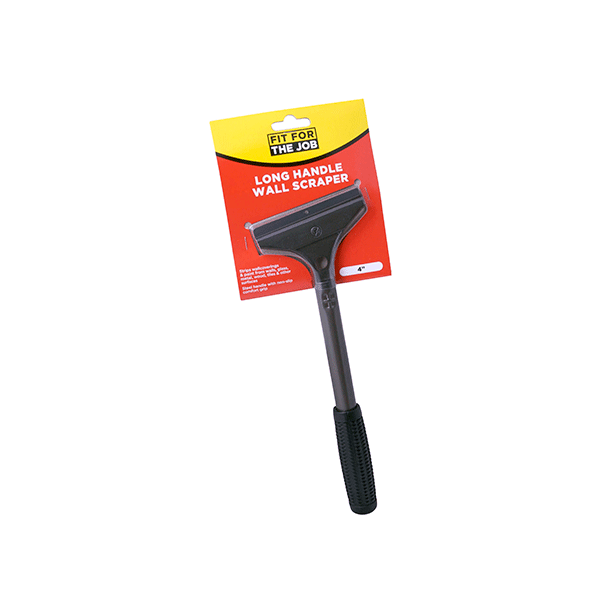 4″ LONG HANDLE WALL SCRAPER