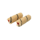 Tiger Med Pile Mini Rollers 2pk 4″