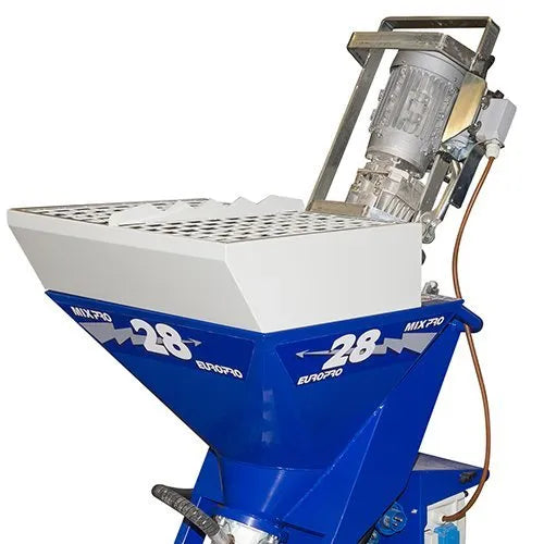 Extension (Greedy) Hopper For MixPro 28