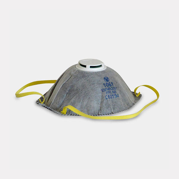 Premium Paint and Odour Respirator P1 (with filter) 3 pack