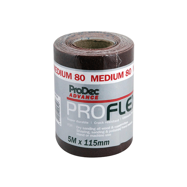 PRODEC PROFLEX – 40-102 GRIT (5m)