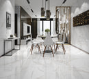 Satvario Calcata Gloss 600 x 1200 x 9 mm Porcelain Wall and Floor Tiles