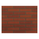 Acrylic Brick Slips Pumpkin