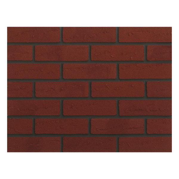 Acrylic Brick Slips Maroon