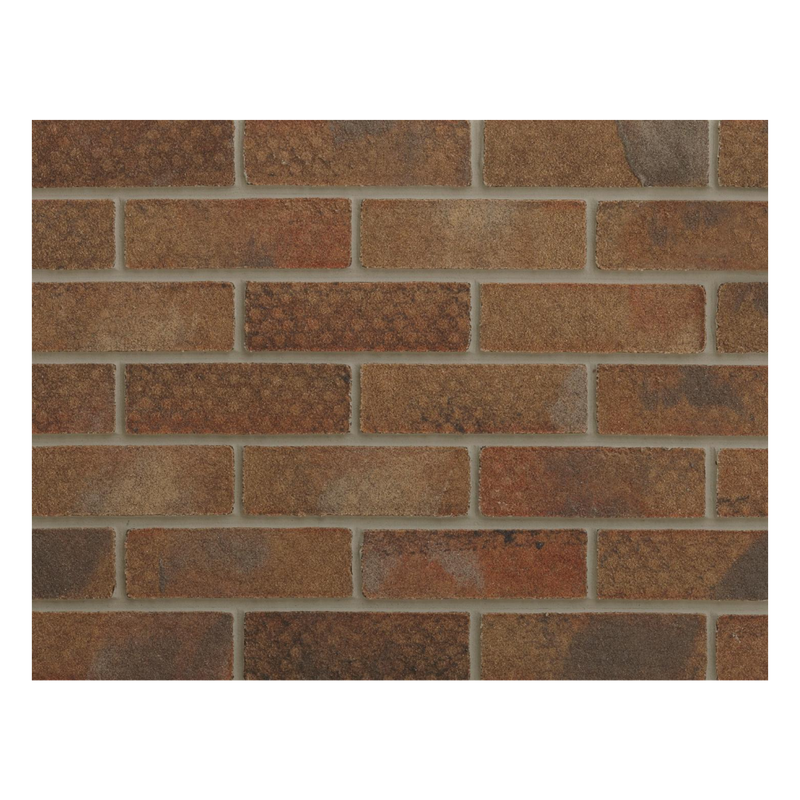 Acrylic Brick Slips Rustic