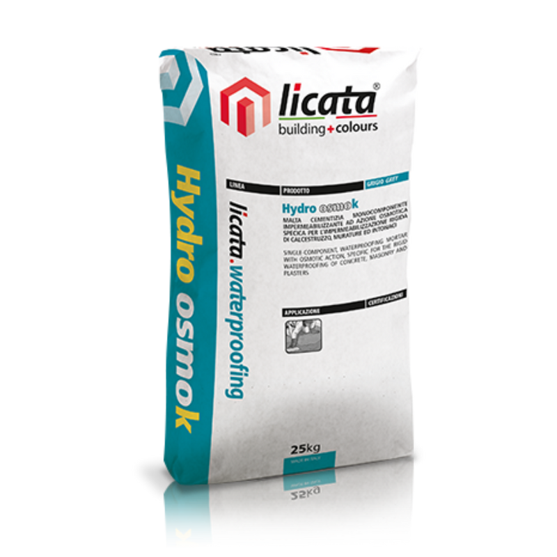 Hydro Osmo K Cement Mortar