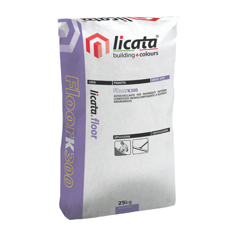 Licata Floor K 300 Self Levelling 25kg