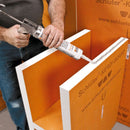 Schluter Kerdi-Fix MS Polymer Adhesive 290ml Cartridge Grey (G)