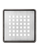 Schluter Verdi Horizontal Drain KDBH40 with Grate and frame set