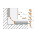 Schluter DILEX EHK Accessories