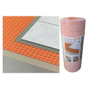 Schluter DITRA Matting – Decoupling Membrane Full Roll