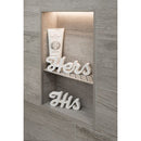 Schluter Niche Shelf N S1