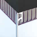 12.5mm Schluter JOLLY-ACG Straight Edge