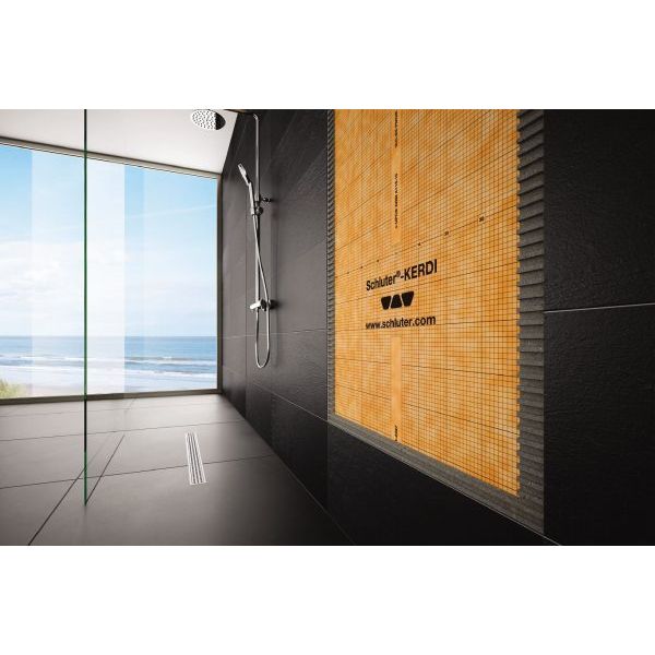 Schluter KERDI 200 Fleece Waterproofing Membrane 1mx10m Roll
