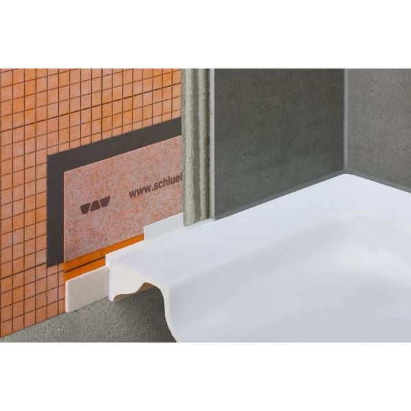 Schluter Verdi TS Bath and Shower sealing kit