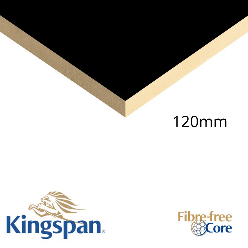 120mm Kingspan Thermaroof TR24