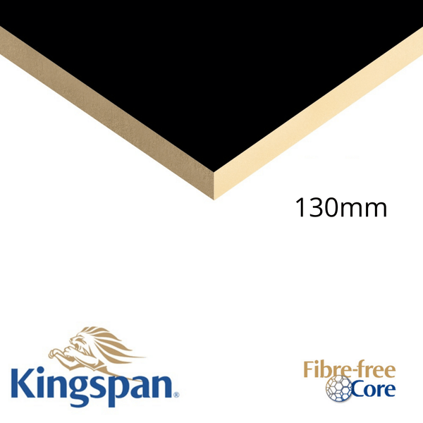 130mm Kingspan Thermaroof TR24