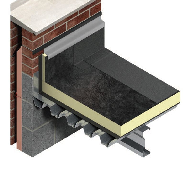 50mm Kingspan Thermaroof TR24
