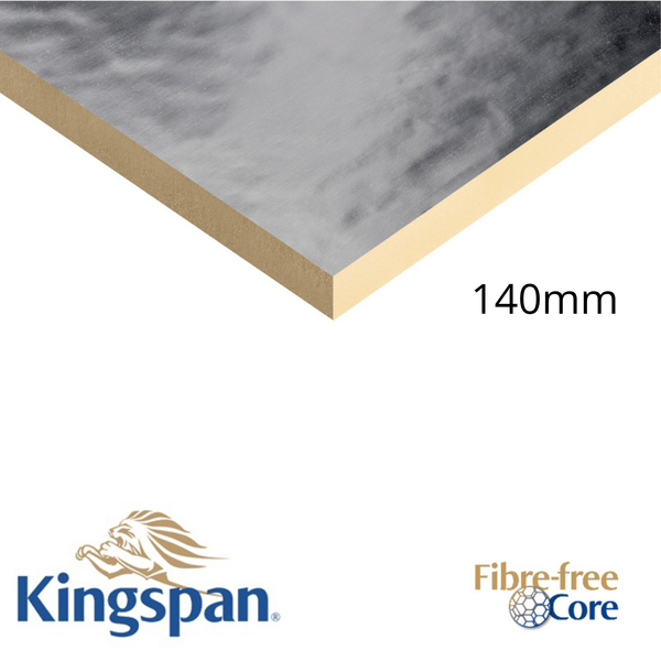 140mm Kingspan Thermaroof TR26 1200x2400mm