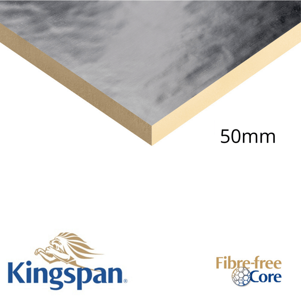 50mm Kingspan Thermaroof TR26 1200x2400mm