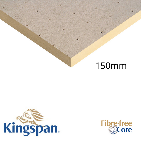 150mm Kingspan Thermaroof TR27 1200x1200mm