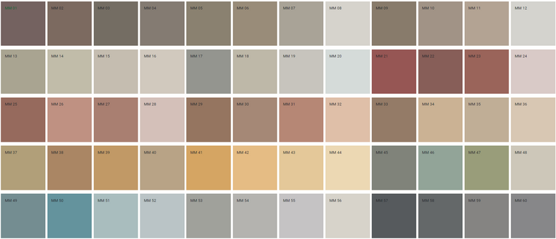 Oikos Marmorino Naturale - Decorative Paint