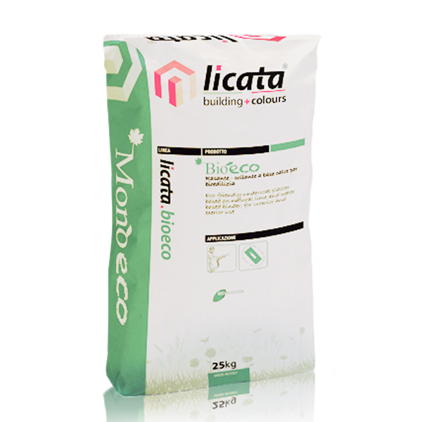 Mono Eco Basecoat-  25kg (Pallet x40 bags)