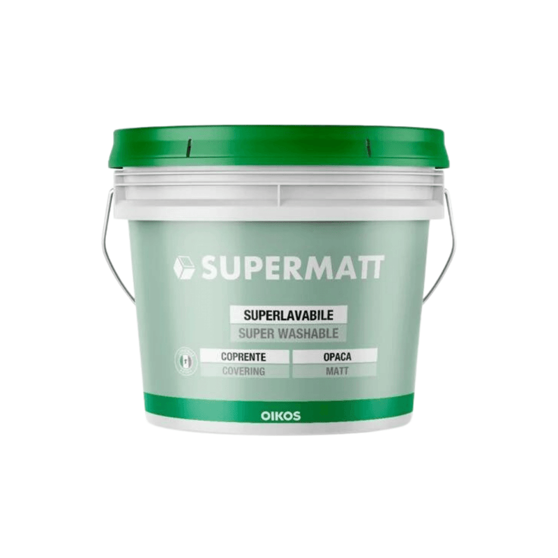 Oikos Supermatt- Interior Paint