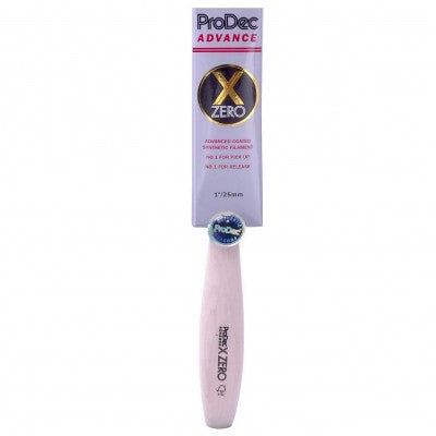 X-ZERO Synthetic Paint Brush 1″