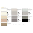 Schluter Quadec PQ PVC Coloured Box Trim 2.5m