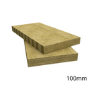 100mm ROCKWOOL Flexi Slab Acoustic Insulation 1200mm x 600mm