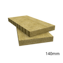 140mm ROCKWOOL Flexi Slab Acoustic Insulation 1200mm x 600mm