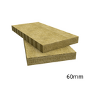 60mm ROCKWOOL Flexi Slab Acoustic Insulation 1200mm x 600mm