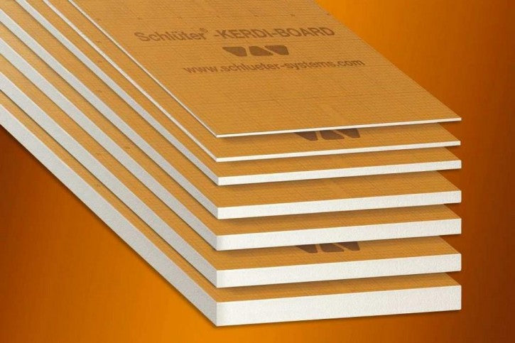 KERDI-BOARD 9mm x 60mm x 120mm