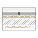 Schluter Ditra 25 Matting - Decoupling & Waterproofing Membrane