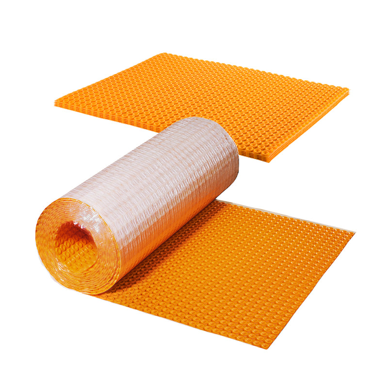 Schluter DITRA HEAT PS Self Adhesive Matting