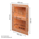 Schluter KERDI BOARD Niche